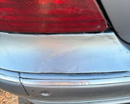 Сірий Мерседес Е-Клас, об'ємом двигуна 2.7 л та пробігом 3 тис. км за 4000 $, фото 12 на Automoto.ua