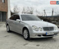 Серый Мерседес Е-Класс, объемом двигателя 2.7 л и пробегом 270 тыс. км за 7800 $, фото 4 на Automoto.ua