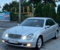 Серый Мерседес Е-Класс, объемом двигателя 1.8 л и пробегом 407 тыс. км за 4000 $, фото 1 на Automoto.ua