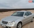 Серый Мерседес Е-Класс, объемом двигателя 2.69 л и пробегом 421 тыс. км за 7500 $, фото 1 на Automoto.ua
