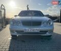 Сірий Мерседес Е-Клас, об'ємом двигуна 3.2 л та пробігом 300 тис. км за 7300 $, фото 1 на Automoto.ua