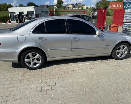 Сірий Мерседес Е-Клас, об'ємом двигуна 2.69 л та пробігом 540 тис. км за 6500 $, фото 3 на Automoto.ua