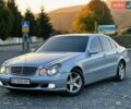 Серый Мерседес Е-Класс, объемом двигателя 2.6 л и пробегом 250 тыс. км за 4999 $, фото 1 на Automoto.ua