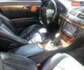 Серый Мерседес Е-Класс, объемом двигателя 1.8 л и пробегом 240 тыс. км за 6300 $, фото 9 на Automoto.ua