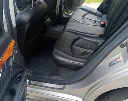 Мерседес Е-Класс 2003 в Береговом на Automoto.ua Серый Мерседес Е-Класс, объемом двигателя 3.2 л и пробегом 340 тыс. км за 6500 $, фото 5 на Automoto.ua