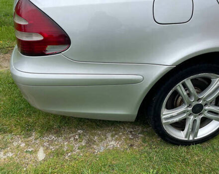 Серый Мерседес Е-Класс, объемом двигателя 2.6 л и пробегом 322 тыс. км за 4700 $, фото 6 на Automoto.ua