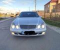 Сірий Мерседес Е-Клас, об'ємом двигуна 2.2 л та пробігом 412 тис. км за 5500 $, фото 2 на Automoto.ua