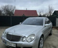 Серый Мерседес Е-Класс, объемом двигателя 2.7 л и пробегом 370 тыс. км за 5550 $, фото 1 на Automoto.ua