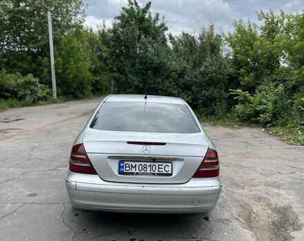Сірий Мерседес Е-Клас, об'ємом двигуна 2.1 л та пробігом 480 тис. км за 5800 $, фото 6 на Automoto.ua