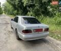 Серый Мерседес Е-Класс, объемом двигателя 2.2 л и пробегом 179 тыс. км за 5999 $, фото 17 на Automoto.ua