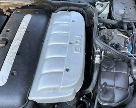 Мерседес Е-Класс 2003 в Черновцах на Automoto.ua Серый Мерседес Е-Класс, объемом двигателя 3.2 л и пробегом 400 тыс. км за 7000 $, фото 73 на Automoto.ua