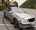 Сірий Мерседес Е-Клас, об'ємом двигуна 3.22 л та пробігом 448 тис. км за 6300 $, фото 1 на Automoto.ua