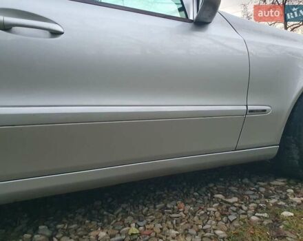 Серый Мерседес Е-Класс, объемом двигателя 1.8 л и пробегом 248 тыс. км за 4800 $, фото 36 на Automoto.ua