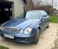 Сірий Мерседес Е-Клас, об'ємом двигуна 2.1 л та пробігом 380 тис. км за 7200 $, фото 1 на Automoto.ua