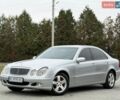 Серый Мерседес Е-Класс, объемом двигателя 2.14 л и пробегом 377 тыс. км за 5750 $, фото 15 на Automoto.ua