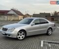 Серый Мерседес Е-Класс, объемом двигателя 2.1 л и пробегом 473 тыс. км за 5750 $, фото 4 на Automoto.ua
