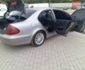 Серый Мерседес Е-Класс, объемом двигателя 1.8 л и пробегом 291 тыс. км за 8000 $, фото 28 на Automoto.ua