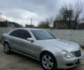 Серый Мерседес Е-Класс, объемом двигателя 2.7 л и пробегом 370 тыс. км за 5550 $, фото 5 на Automoto.ua