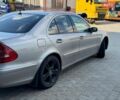 Сірий Мерседес Е-Клас, об'ємом двигуна 2.1 л та пробігом 249 тис. км за 6150 $, фото 25 на Automoto.ua