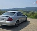 Мерседес Е-Клас 2003 у Чопе на Automoto.ua Сірий Мерседес Е-Клас, об'ємом двигуна 3.2 л та пробігом 388 тис. км за 10000 $, фото 1 на Automoto.ua