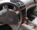 Серый Мерседес Е-Класс, объемом двигателя 1.8 л и пробегом 270 тыс. км за 8000 $, фото 8 на Automoto.ua