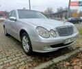 Серый Мерседес Е-Класс, объемом двигателя 1.8 л и пробегом 292 тыс. км за 6900 $, фото 2 на Automoto.ua