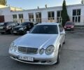 Серый Мерседес Е-Класс, объемом двигателя 2.1 л и пробегом 300 тыс. км за 5650 $, фото 1 на Automoto.ua
