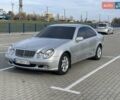 Серый Мерседес Е-Класс, объемом двигателя 2.7 л и пробегом 200 тыс. км за 8000 $, фото 10 на Automoto.ua