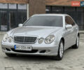 Серый Мерседес Е-Класс, объемом двигателя 2.7 л и пробегом 270 тыс. км за 7800 $, фото 2 на Automoto.ua