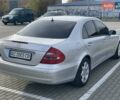 Серый Мерседес Е-Класс, объемом двигателя 2.7 л и пробегом 200 тыс. км за 8000 $, фото 14 на Automoto.ua