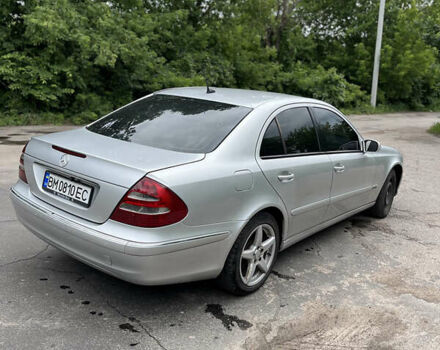 Сірий Мерседес Е-Клас, об'ємом двигуна 2.1 л та пробігом 480 тис. км за 5800 $, фото 7 на Automoto.ua