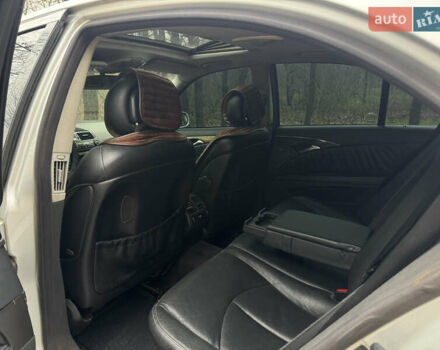 Серый Мерседес Е-Класс, объемом двигателя 3.22 л и пробегом 350 тыс. км за 5999 $, фото 19 на Automoto.ua