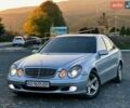 Серый Мерседес Е-Класс, объемом двигателя 2.6 л и пробегом 250 тыс. км за 4999 $, фото 1 на Automoto.ua