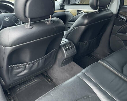 Сірий Мерседес Е-Клас, об'ємом двигуна 2.2 л та пробігом 265 тис. км за 5900 $, фото 35 на Automoto.ua