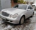 Сірий Мерседес Е-Клас, об'ємом двигуна 1.8 л та пробігом 270 тис. км за 8000 $, фото 3 на Automoto.ua