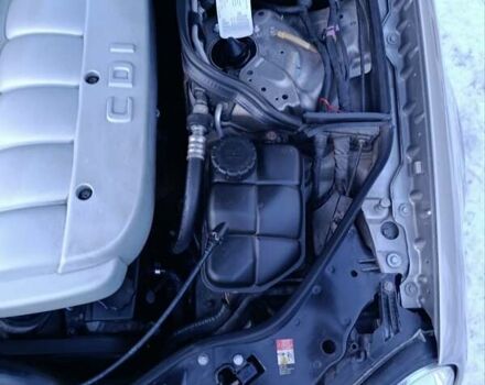 Серый Мерседес Е-Класс, объемом двигателя 3.2 л и пробегом 350 тыс. км за 7900 $, фото 41 на Automoto.ua