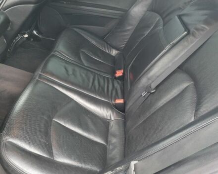 Серый Мерседес Е-Класс, объемом двигателя 2.2 л и пробегом 406 тыс. км за 2650 $, фото 10 на Automoto.ua