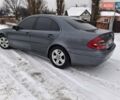 Сірий Мерседес Е-Клас, об'ємом двигуна 2.2 л та пробігом 390 тис. км за 3200 $, фото 1 на Automoto.ua