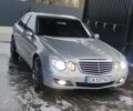 Сірий Мерседес Е-Клас, об'ємом двигуна 2.1 л та пробігом 380 тис. км за 68000 $, фото 1 на Automoto.ua
