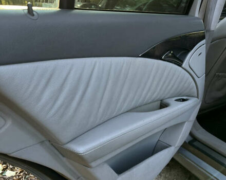 Мерседес Е-Класс 2003 в Черновцах на Automoto.ua Серый Мерседес Е-Класс, объемом двигателя 3.2 л и пробегом 400 тыс. км за 7000 $, фото 47 на Automoto.ua