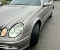 Сірий Мерседес Е-Клас, об'ємом двигуна 2.2 л та пробігом 355 тис. км за 7000 $, фото 14 на Automoto.ua
