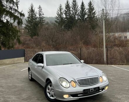 Серый Мерседес Е-Класс, объемом двигателя 0 л и пробегом 320 тыс. км за 5200 $, фото 1 на Automoto.ua