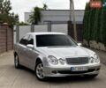 Серый Мерседес Е-Класс, объемом двигателя 2.7 л и пробегом 220 тыс. км за 5600 $, фото 10 на Automoto.ua