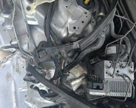 Серый Мерседес Е-Класс, объемом двигателя 2.69 л и пробегом 360 тыс. км за 5000 $, фото 7 на Automoto.ua