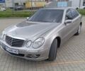 Серый Мерседес Е-Класс, объемом двигателя 1.8 л и пробегом 291 тыс. км за 8000 $, фото 1 на Automoto.ua