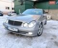 Серый Мерседес Е-Класс, объемом двигателя 3.2 л и пробегом 350 тыс. км за 7900 $, фото 1 на Automoto.ua