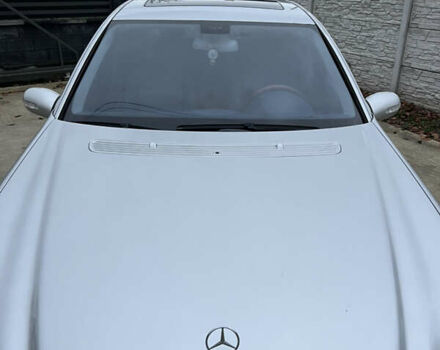 Серый Мерседес Е-Класс, объемом двигателя 2.7 л и пробегом 370 тыс. км за 5550 $, фото 22 на Automoto.ua