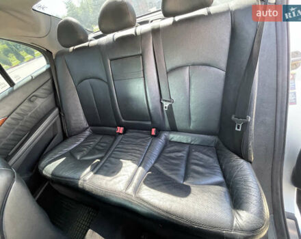 Сірий Мерседес Е-Клас, об'ємом двигуна 2.69 л та пробігом 540 тис. км за 6500 $, фото 7 на Automoto.ua