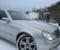 Сірий Мерседес Е-Клас, об'ємом двигуна 2.7 л та пробігом 445 тис. км за 6300 $, фото 3 на Automoto.ua