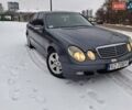 Сірий Мерседес Е-Клас, об'ємом двигуна 2.2 л та пробігом 390 тис. км за 3200 $, фото 1 на Automoto.ua
